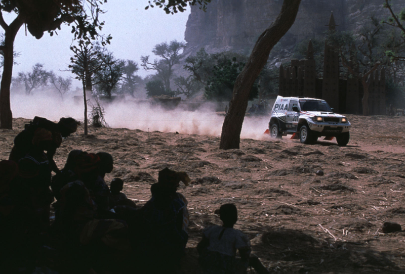 Illustration for article titled Meet The Mitsubishi Pajero Evo: The Last Forgotten Homologation Special